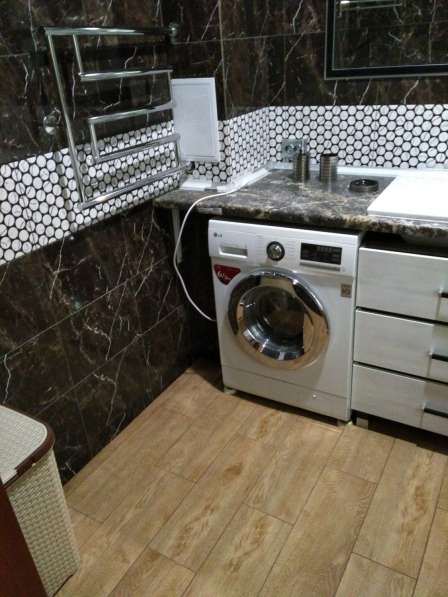 Ремонт ванных комнат в Домодедове