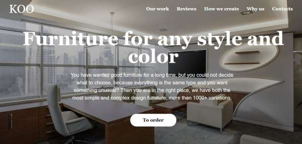 Создание сайтов, дизайн сайтов в фото 4