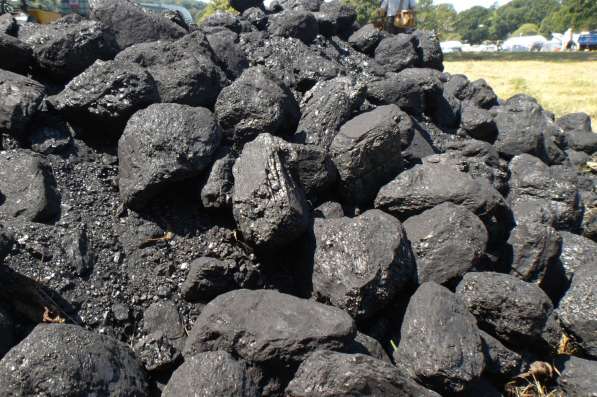 Крупный каменный уголь для котлов и печей