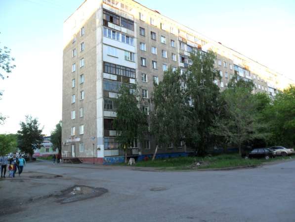 Продается 3-х комнатная квартира, ул. Лаптева, 3 в Омске фото 4