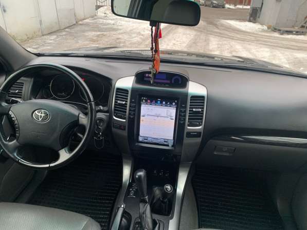 Toyota, Land Cruiser Prado, продажа в г.Ереван в фото 4