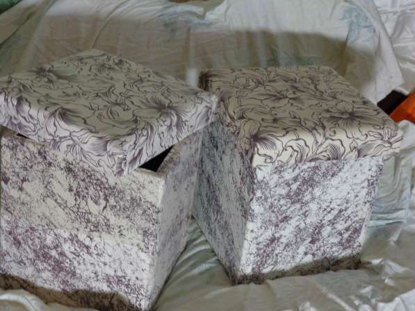 Пуфы в прихожую в Уфе фото 34