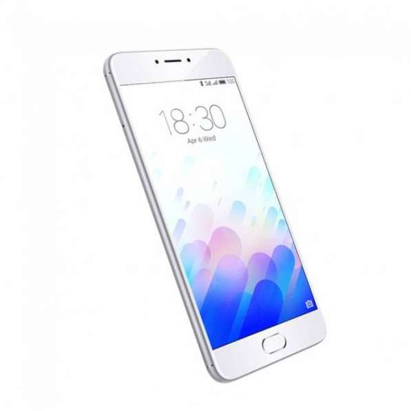 Смартфон Meizu M3 NOTE 32GB Silver White L681H-32-SW