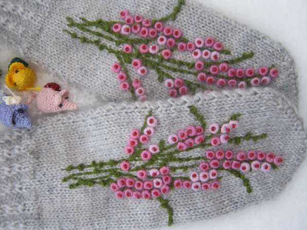 КУПИТЕ ВАРЕЖКИ в Санкт-Петербурге фото 9