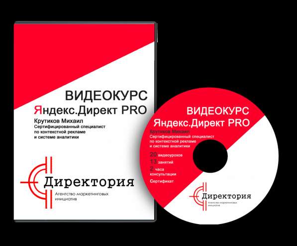 Полный видеокурс по настройке "Яндекс. Директ" в Томске фото 3