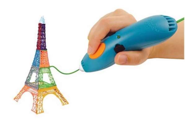 Ручка 3 Doodler в Москве