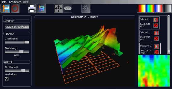 Приборы для глубинного поиска. Геосканер-TERО VIDO -3D в фото 10