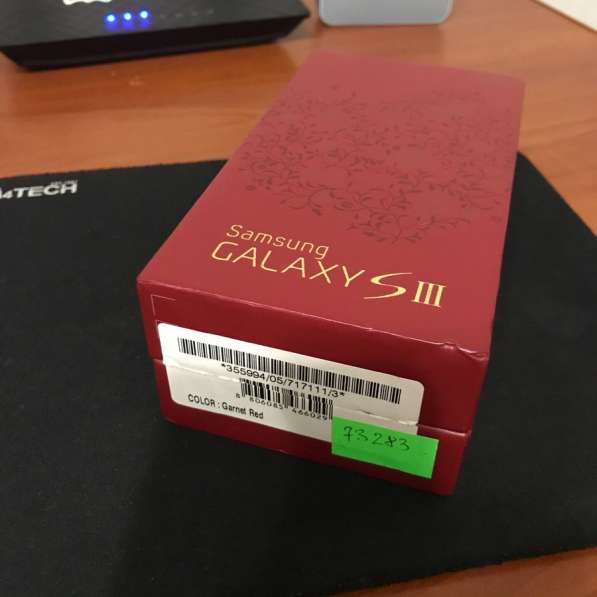 Телефон Samsung galaxy s3