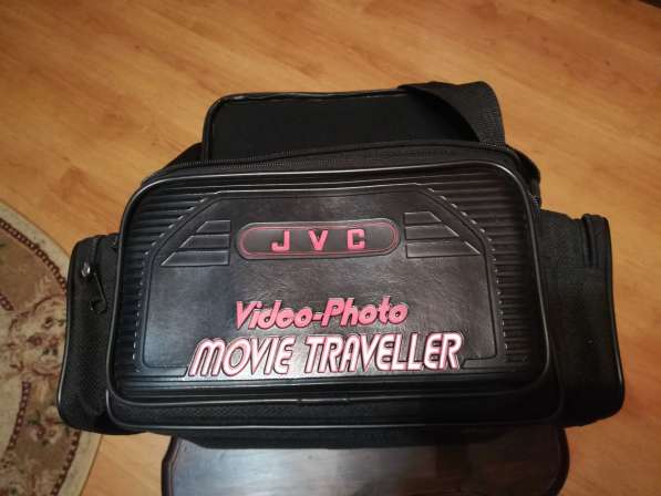 Кейс JVC для видеокамеры