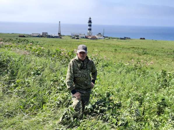 Павел, 50 лет, хочет пообщаться в Южно-Сахалинске
