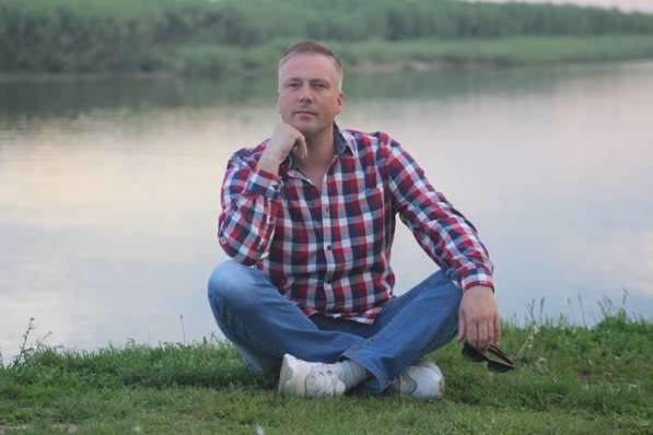 Ермолаев Роман Викторович, 38 лет, хочет пообщаться