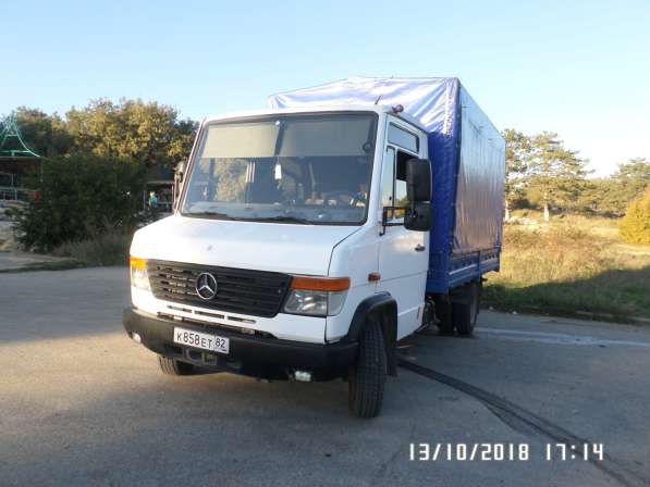 Грузоперевозки в Севастополе фото 5