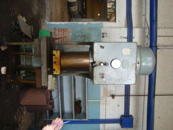 Пресс гидравлический PYE160 тон в Таганроге фото 5
