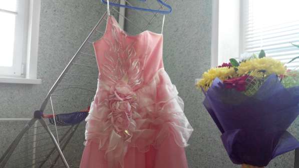 Продам платье на девочку для выпускного или бала в Пензе фото 3