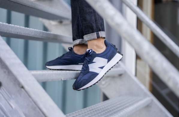 Кроссовки New Balance в Москве фото 5