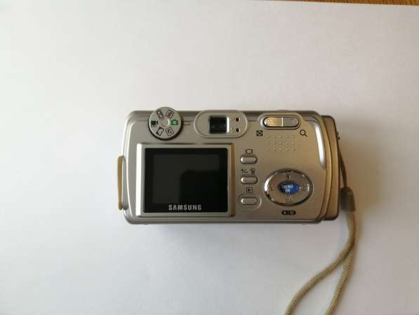 Фотоаппарат SAMSUNG Digimax 250 в Перми фото 3