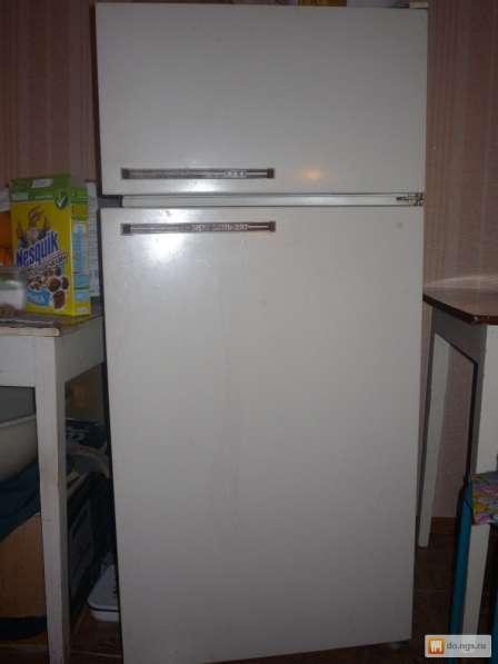 Продам холодильник Юрюзань