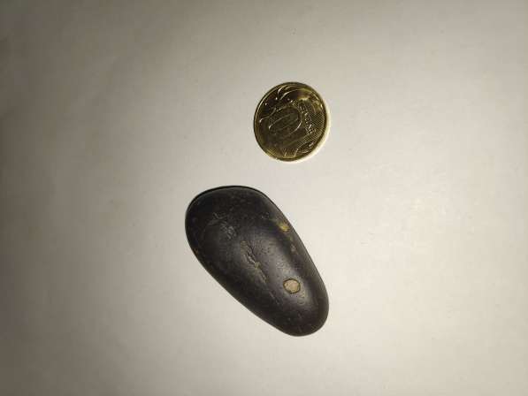Lunar Meteorite Achondrite в фото 3