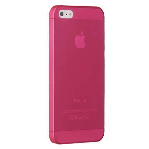 Накладка для телефона Ozaki O!coat 0.3 Jelly for Apple iPhone 5 Red OC533RD