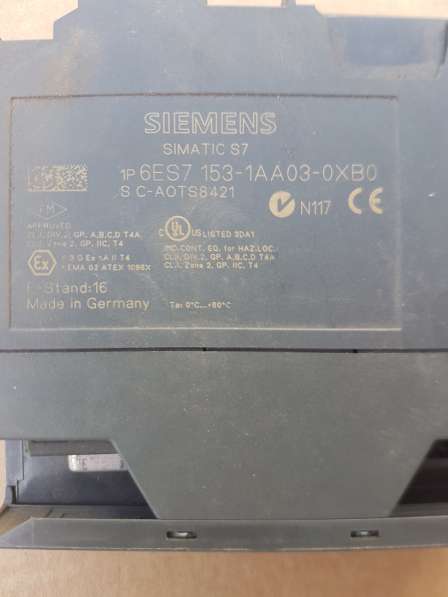 Siemens simatik, контроллеры, датчики и тд в фото 7