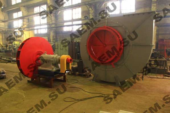 Вентиляторы промышленные в Туле фото 4