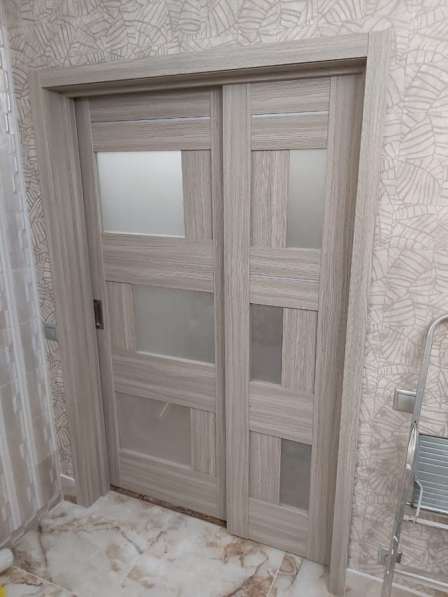 Межкомнатные двери в Москве фото 8