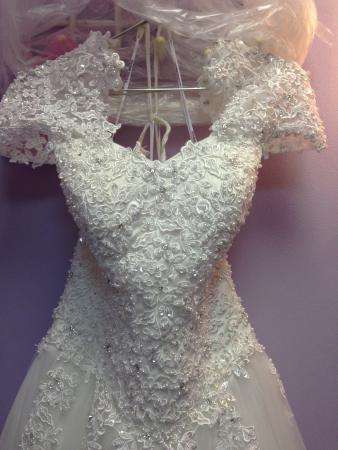 Свадебное платье To be Bride в Москве фото 3