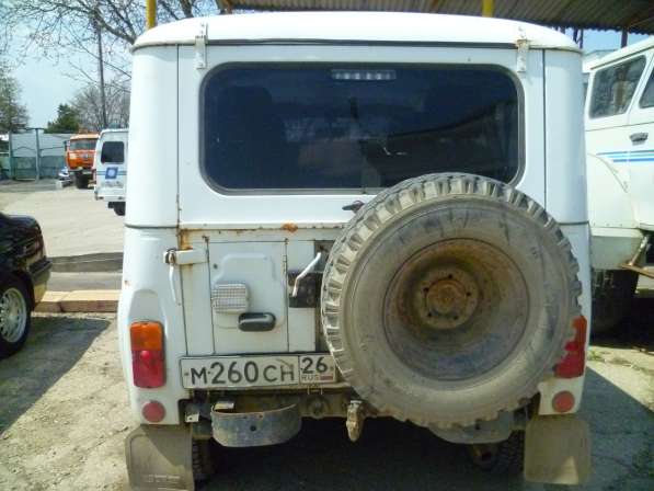 УАЗ, 3151, продажа в Пятигорске в Пятигорске