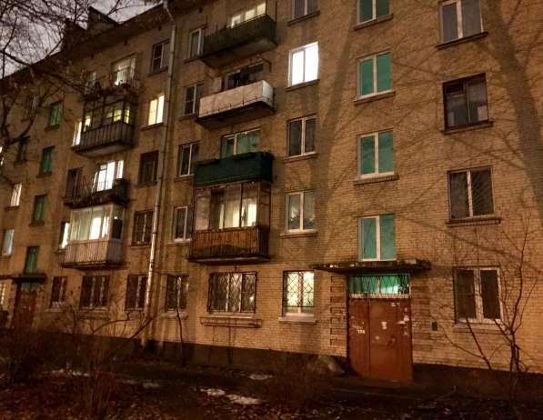 Сдается однокомнатная квартира Новоизмайловский пр. д.42к3 в Санкт-Петербурге фото 5