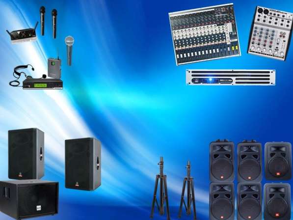 Аренда звука и света в Зеленограде фото 18