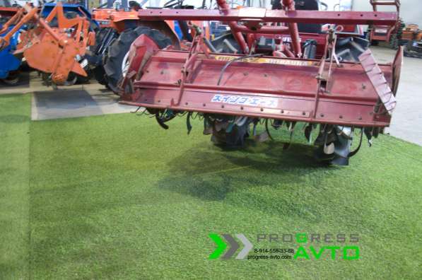 Мини-трактор SHIBAURA P21F в Красноярске фото 4