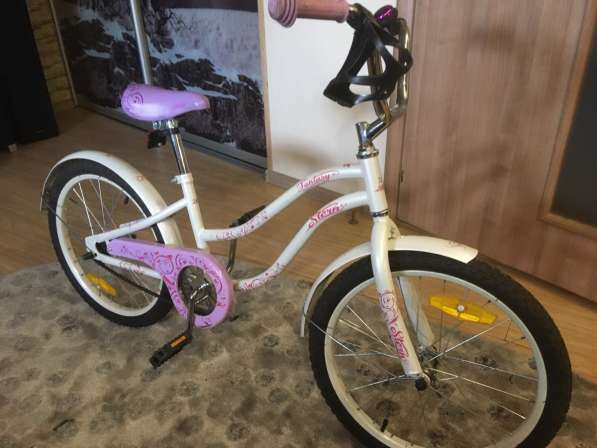 Продам велосипед для девочки в Каменске-Уральском фото 3