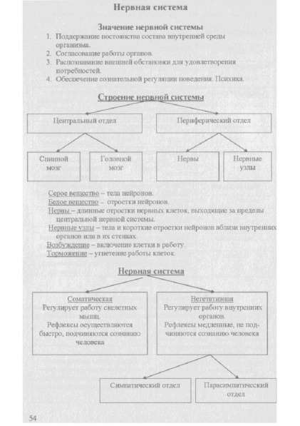 Биология в таблицах и схемах. Для школьников и абитуриентов в Москве фото 7