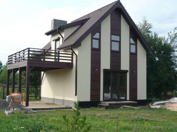 Строительство, отделка: домов, коттеджей, квартир, офисов в Смоленске