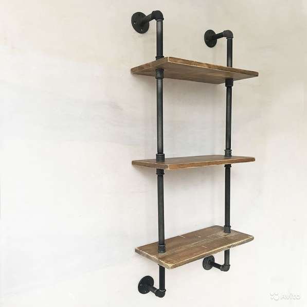 Полка в комнату, ванну, прихожую в Санкт-Петербурге фото 7