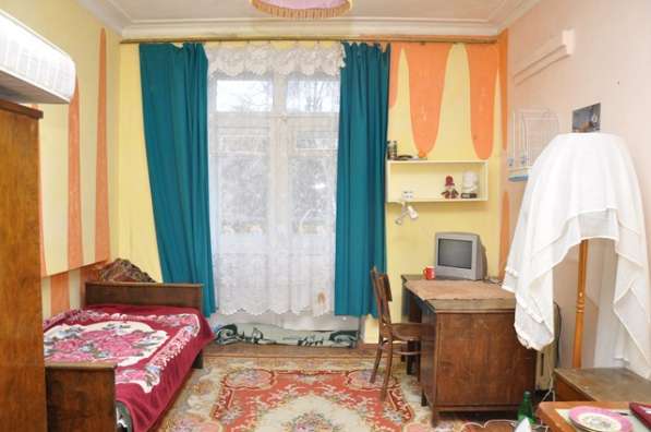 Сдаю комнату (16 кв.м.) с балконом в «сталинке» на Пушкина в Жуковском фото 8