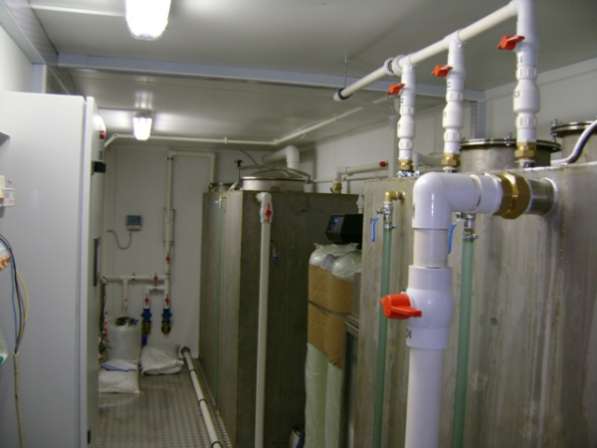 Фильтры для воды Системы очистки воды Водоподготовка Очистка сточных вод в Владимире фото 3
