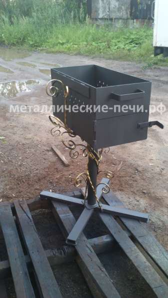 Изготовление металлических печей в Череповце фото 24