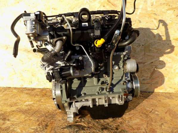 Двигатель Фиат 500L 1.3D 199B4000 комплектный