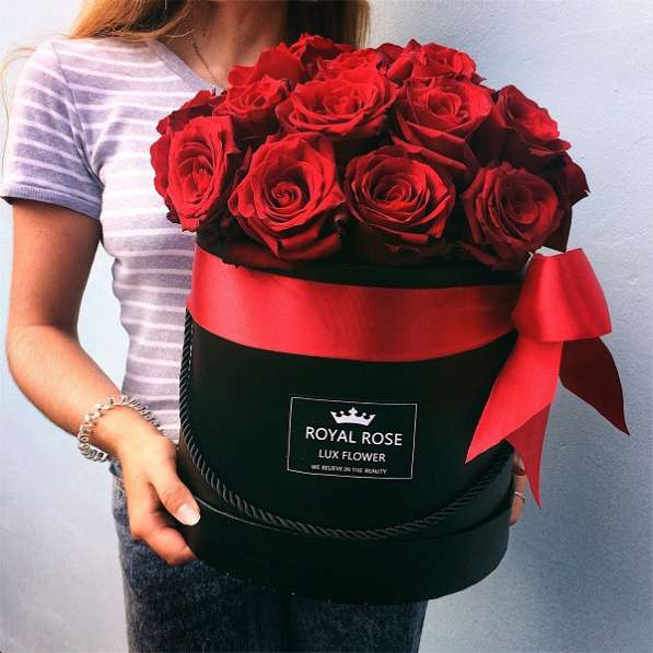 Цветочный магазин Royal Rose | Купить цветы в Перми