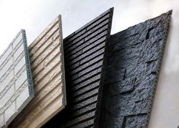 Фасадные панели фиброцементные KMEW. Японский сайдинг