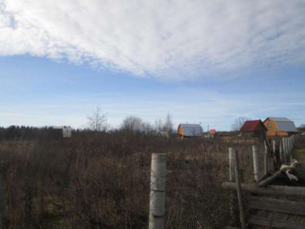 Продается земельный участок 8 соток в СНТ«Уваровка» в Можайском районе, 130 км от МКАД по Минскому шоссе