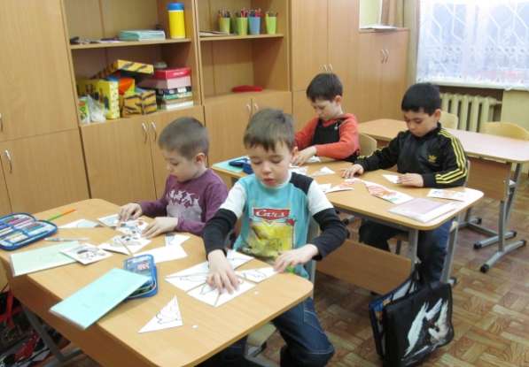 Подготовка к школе детей 5-6 лет в Ижевске фото 9