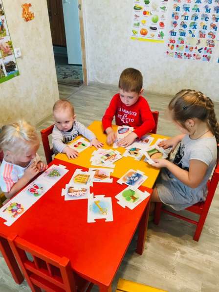 Детский сад «Капитошка» в Москве