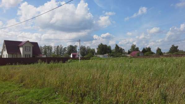 продам участок 12, 6 сот Раменское ДНП лесной Городок в Жуковском