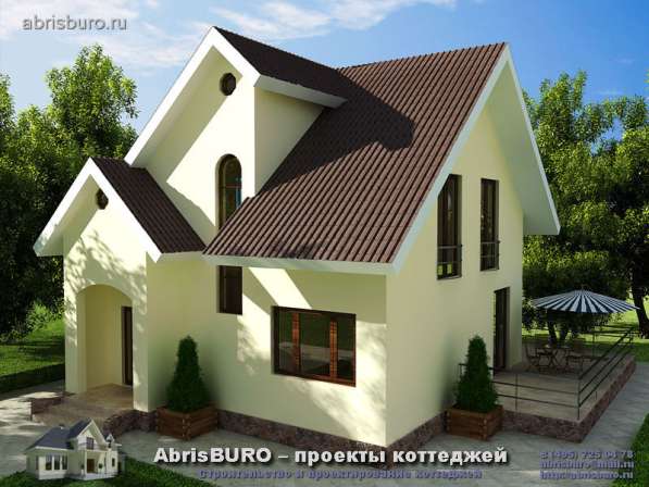 Проектирование и реконструкция частных домов, реновация котт в Москве