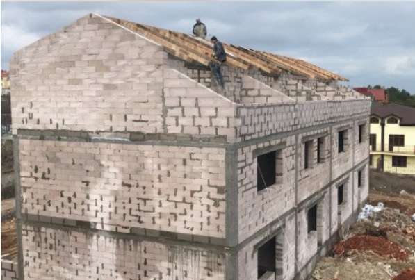 Таунхаус в развитом районе Маринеско в Севастополе фото 23