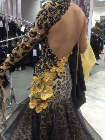 Пошив сценических костюмов от салона "Эста" в Тюмени фото 5