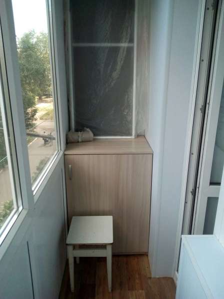 Сдается двухкомнатная квартира на 3 этаже кирпичного дома в Омске фото 3