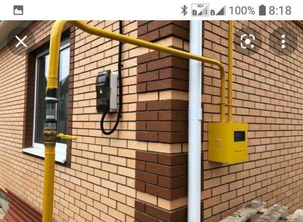 Газификация проектирование монтаж в Ставрополе фото 3